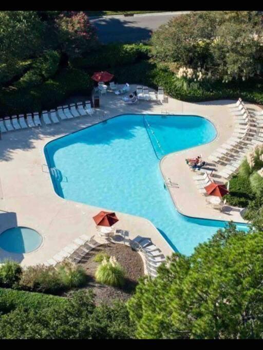 فيلا New Pics! Harbour Town 3Br/3Ba - Pool Access - Book Now هيلتون رئيس جزيرة المظهر الخارجي الصورة