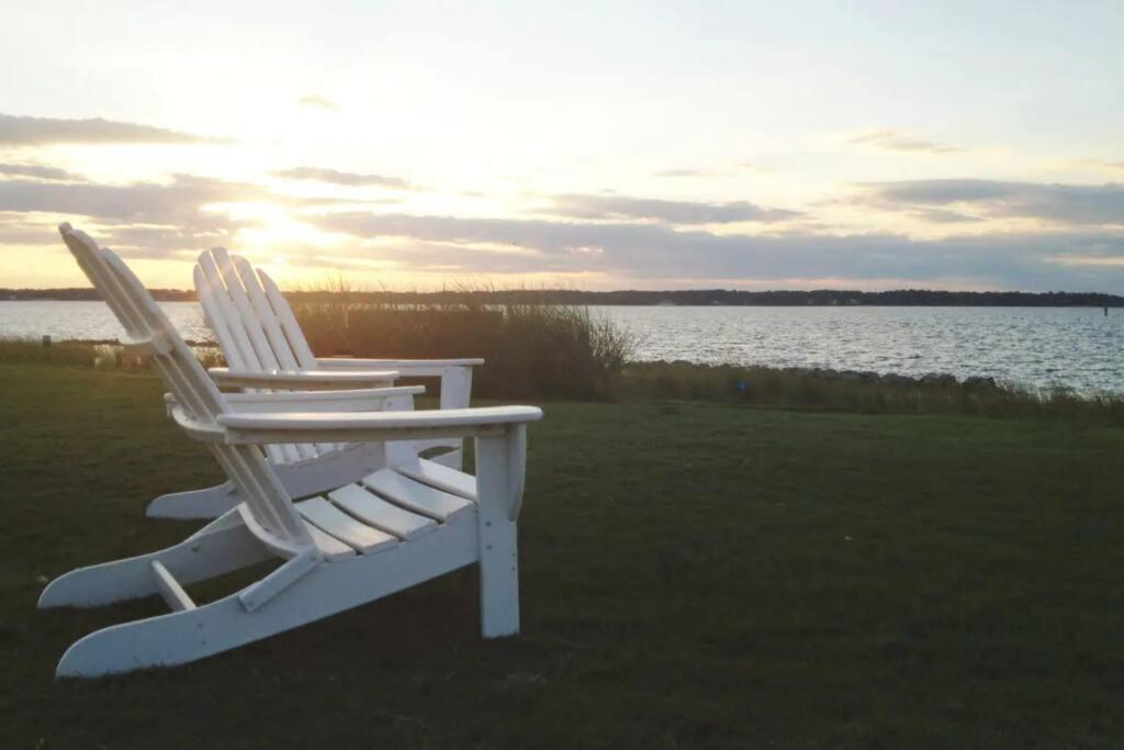 فيلا New Pics! Harbour Town 3Br/3Ba - Pool Access - Book Now هيلتون رئيس جزيرة المظهر الخارجي الصورة